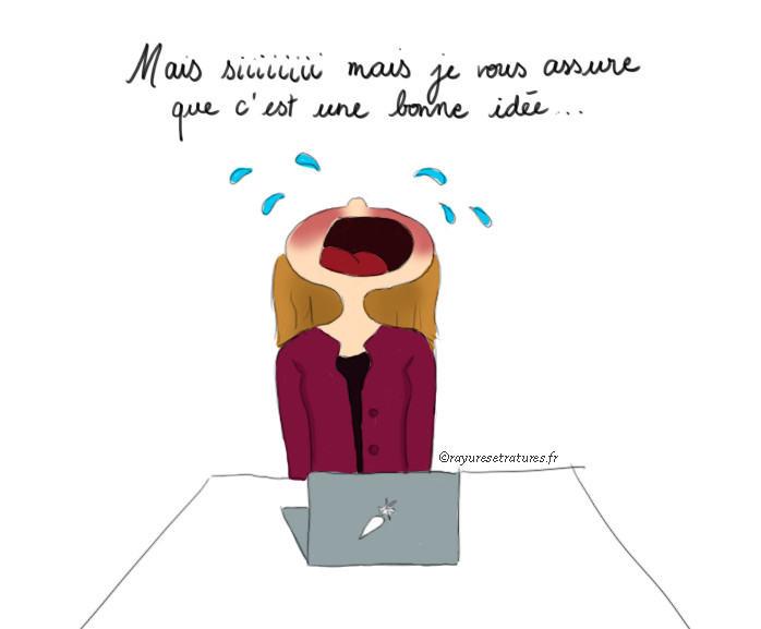 Les difficultés rencontrées