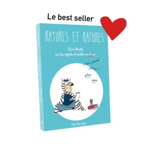 Rayures et Ratures, le livre