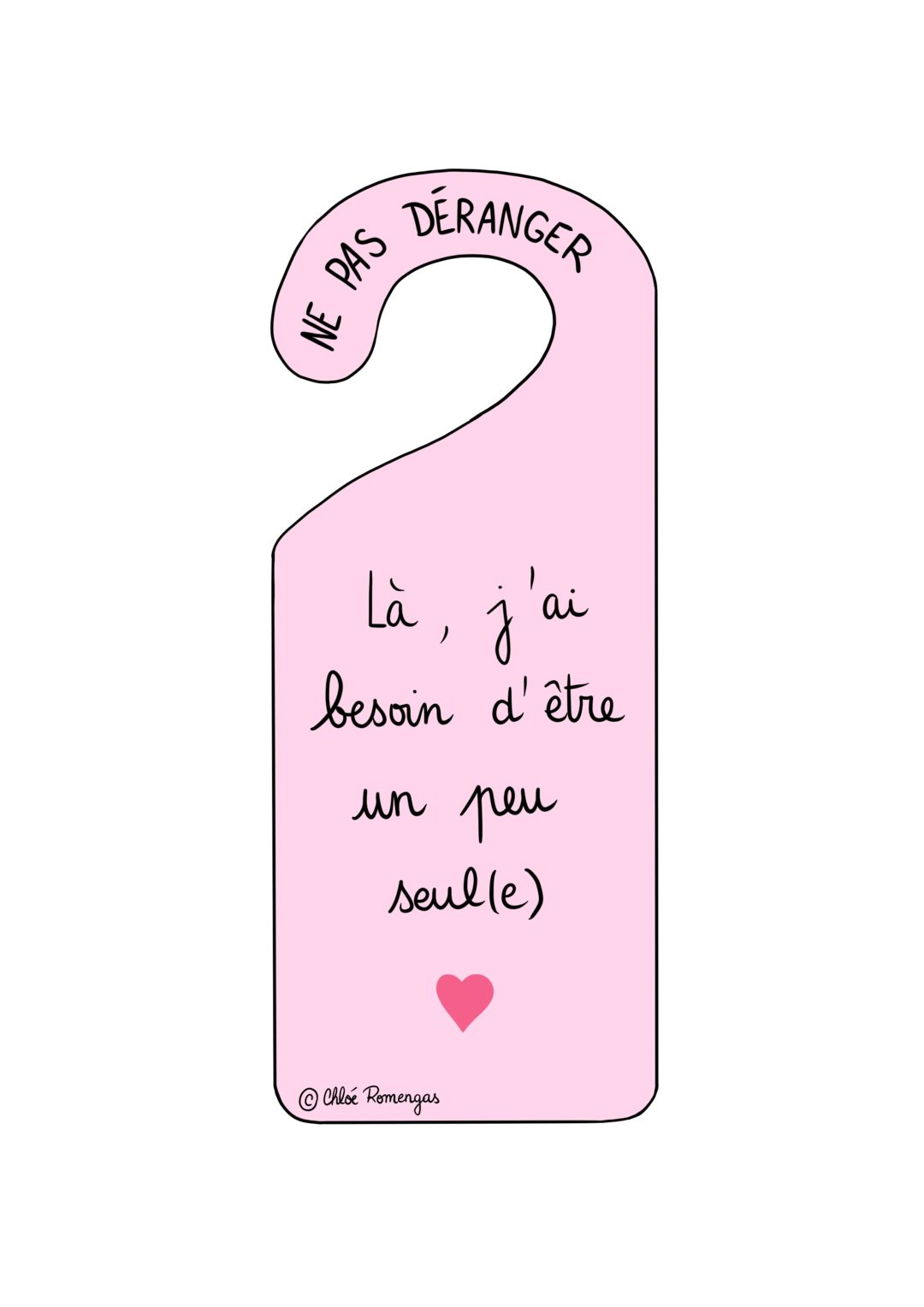 Accrocheportes à télécharger Rayures et Ratures