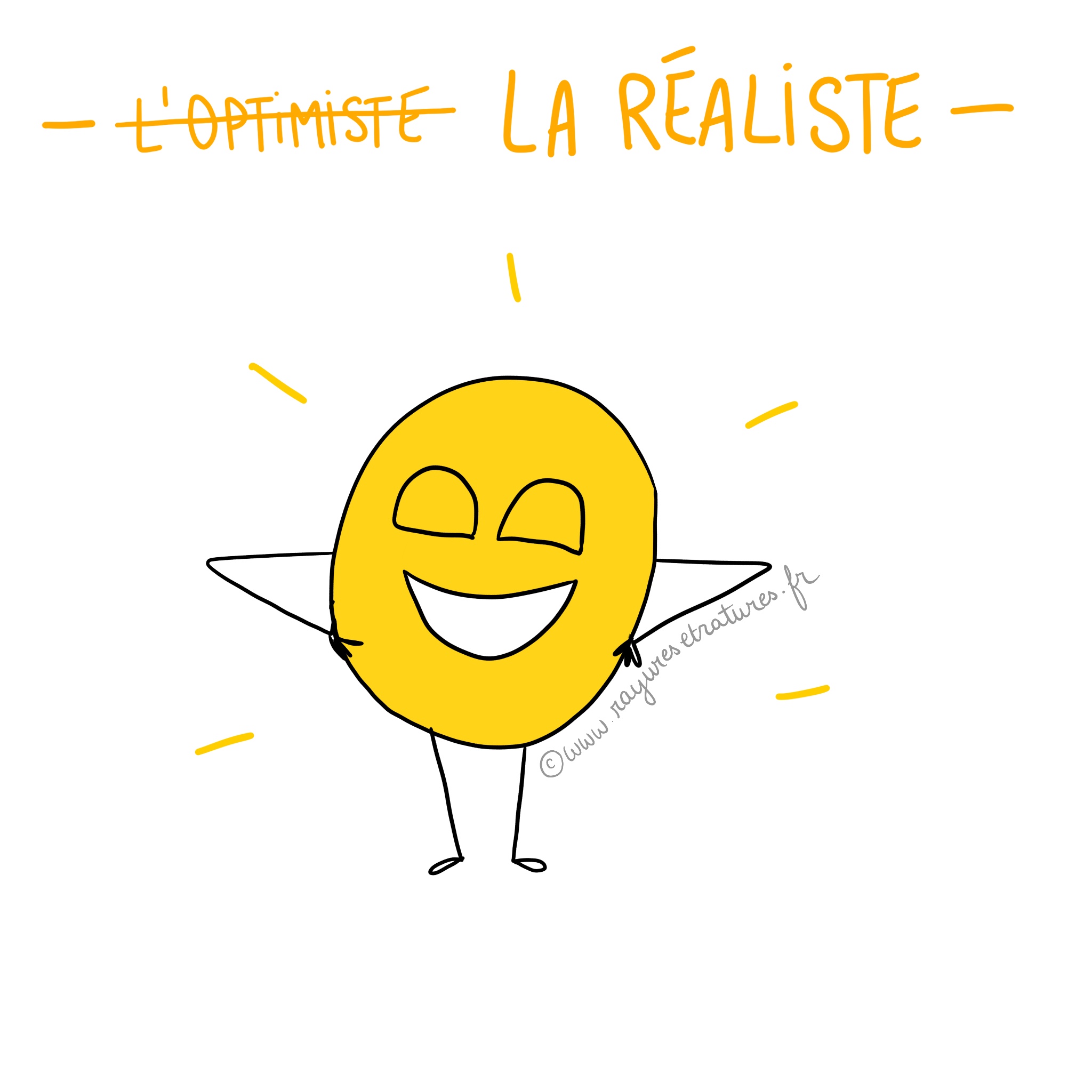 optimiste réaliste