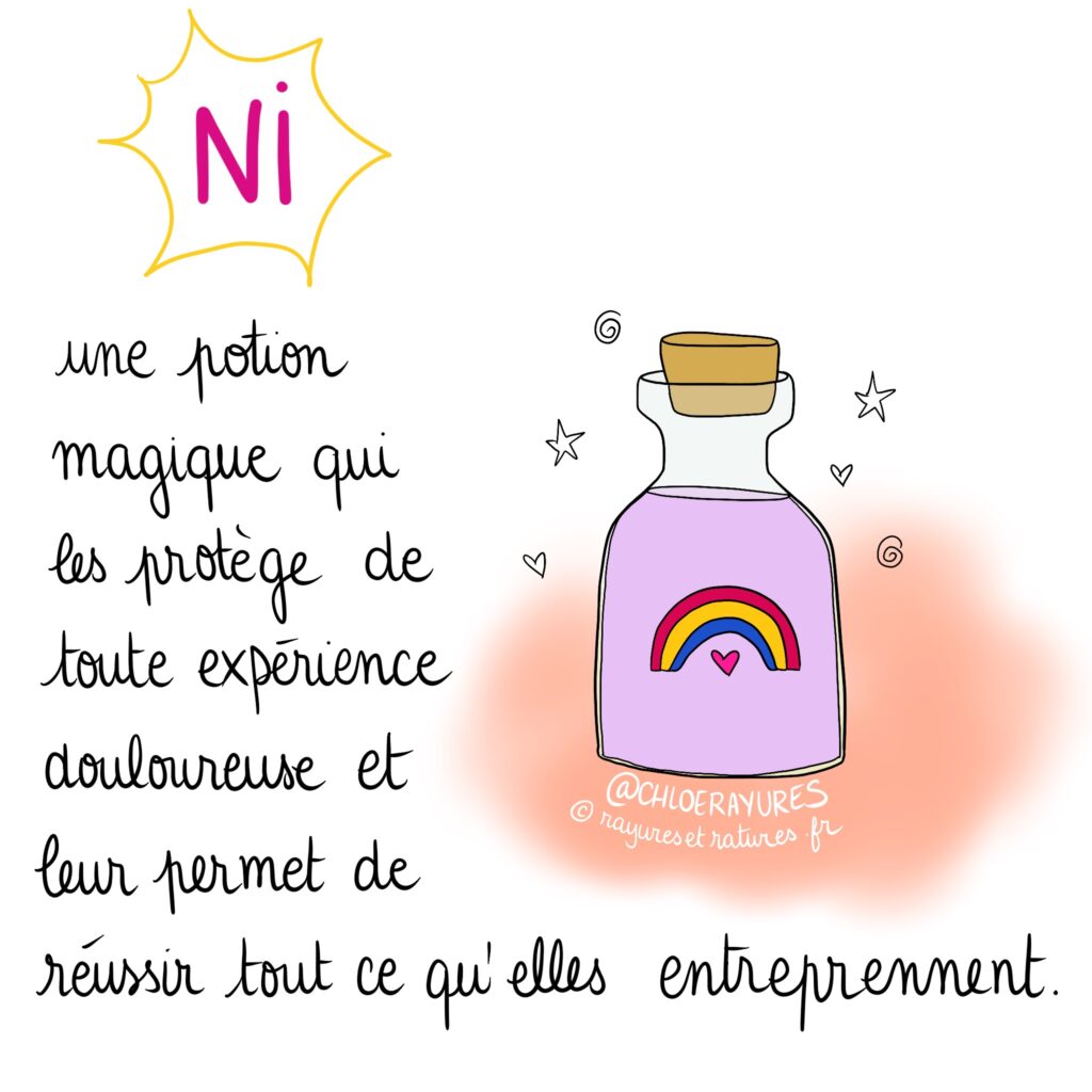 le haut potentiel n'est pas une potion magique