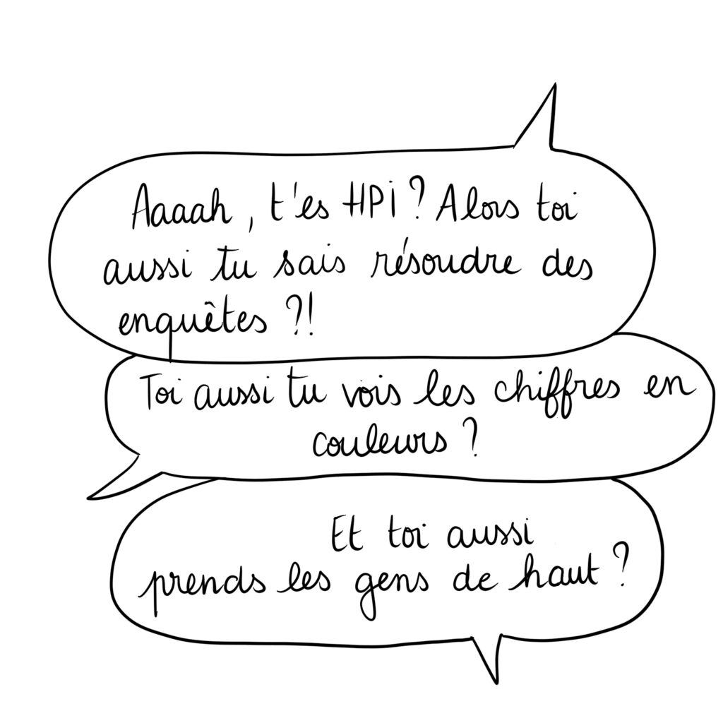 HPI » sur TF1 : « La série allie humour et intrigue avec un parfait dosage  », estime un lecteur de « 20 Minutes »