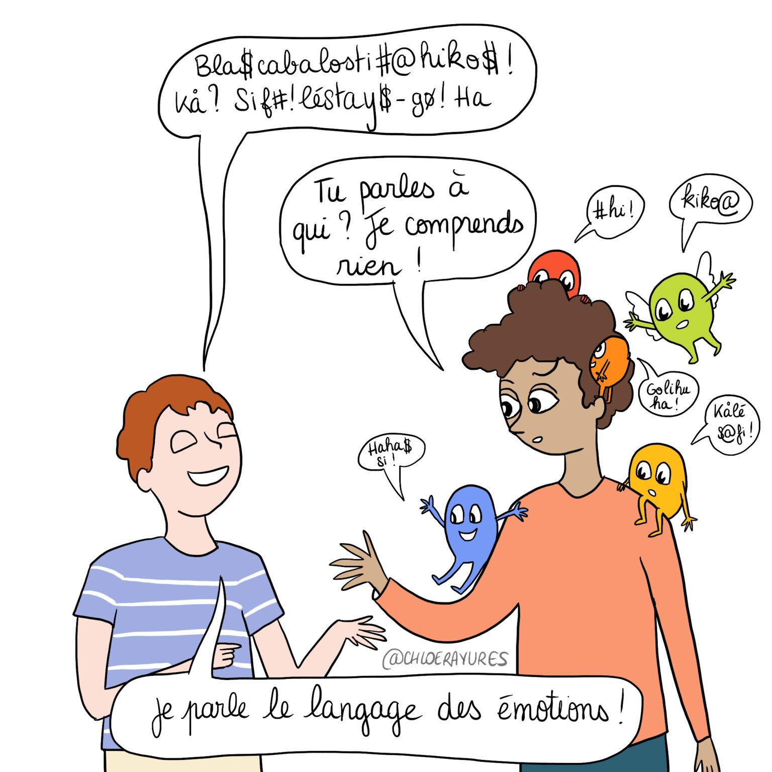 Rayures et Ratures - Blog illustré sur les surdoués | hpi, zèbre, haut ...