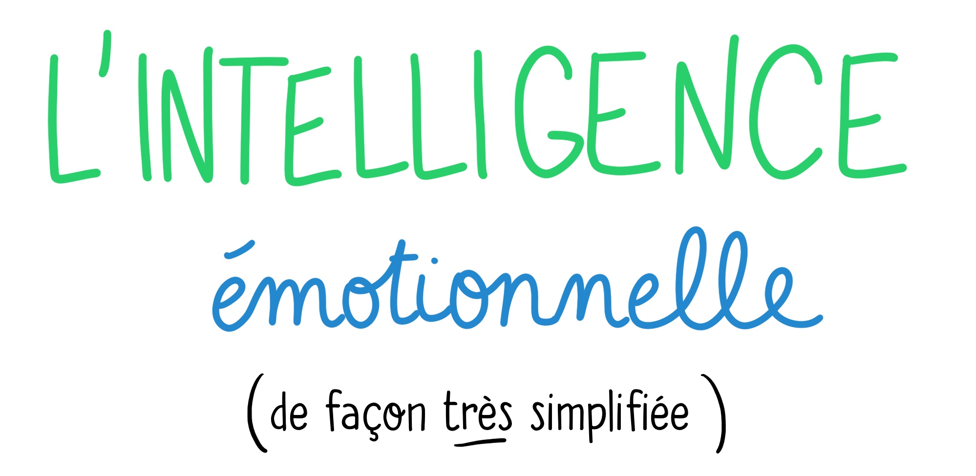 intelligence émotionnelle pour les nuls