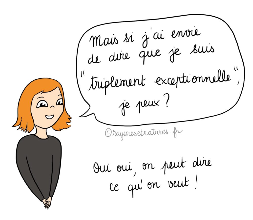 La double exceptionnalité