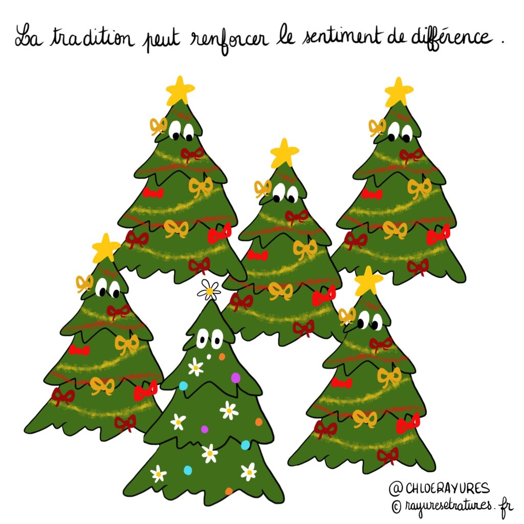 Noël quand on est haut potentiel