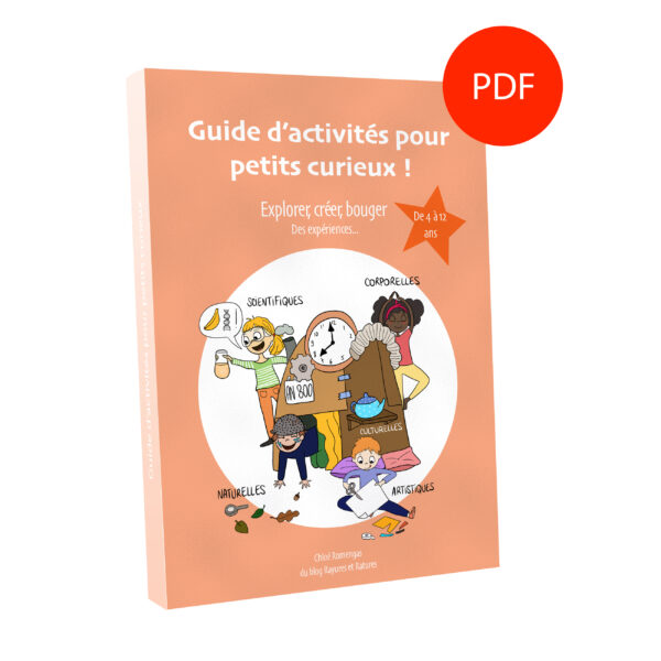 Guide : Idées d'activités pour enfants HPI