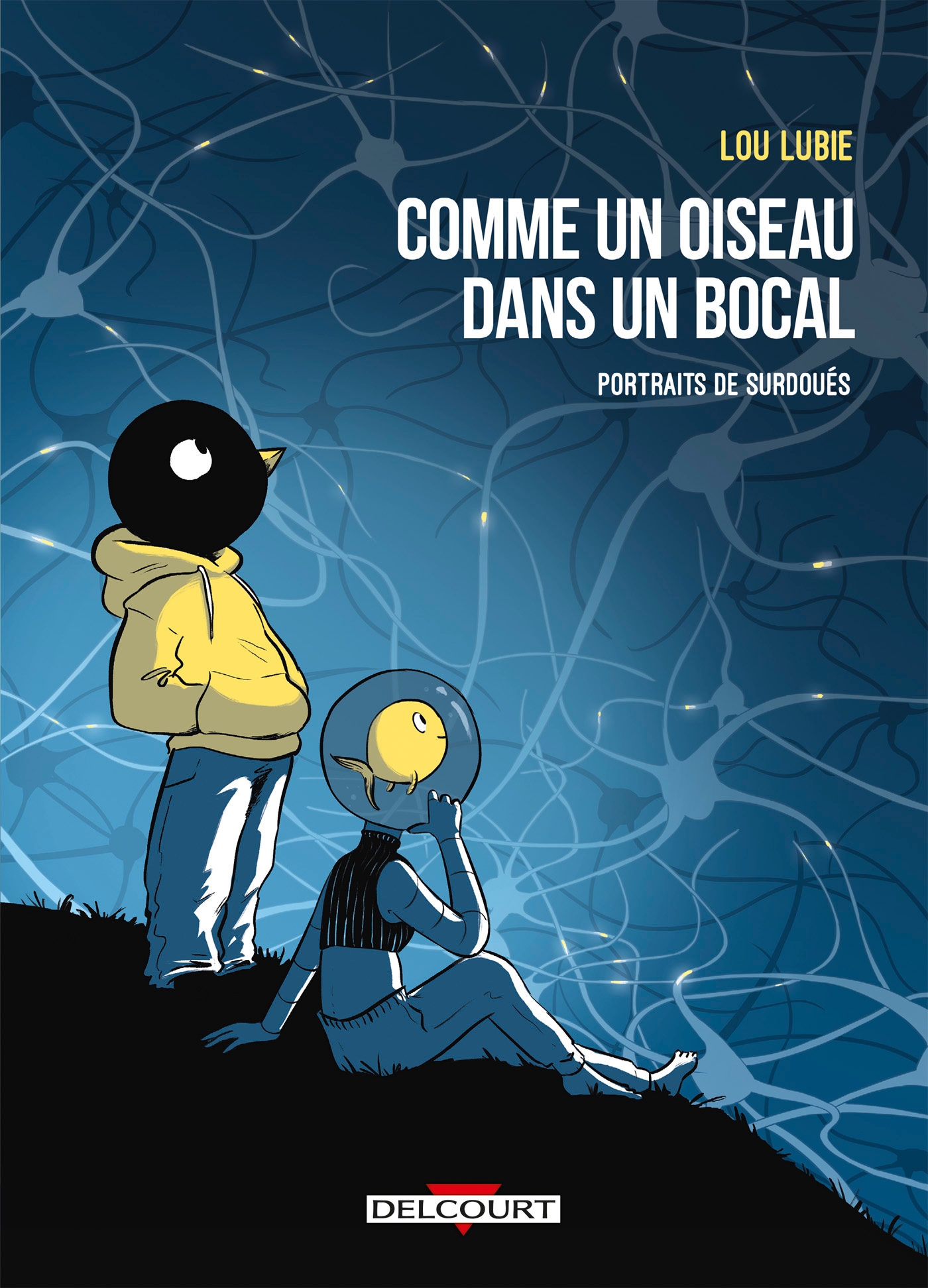 BD comme un oiseau dans un bocal surdoués