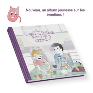 Album jeunesse émotions