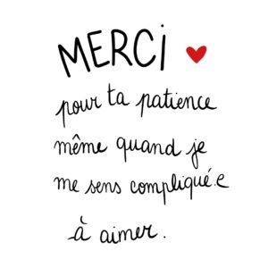 Mots doux à télécharger