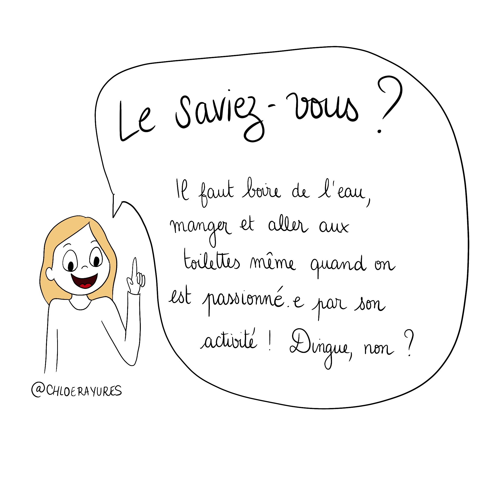 conseil TDAH
