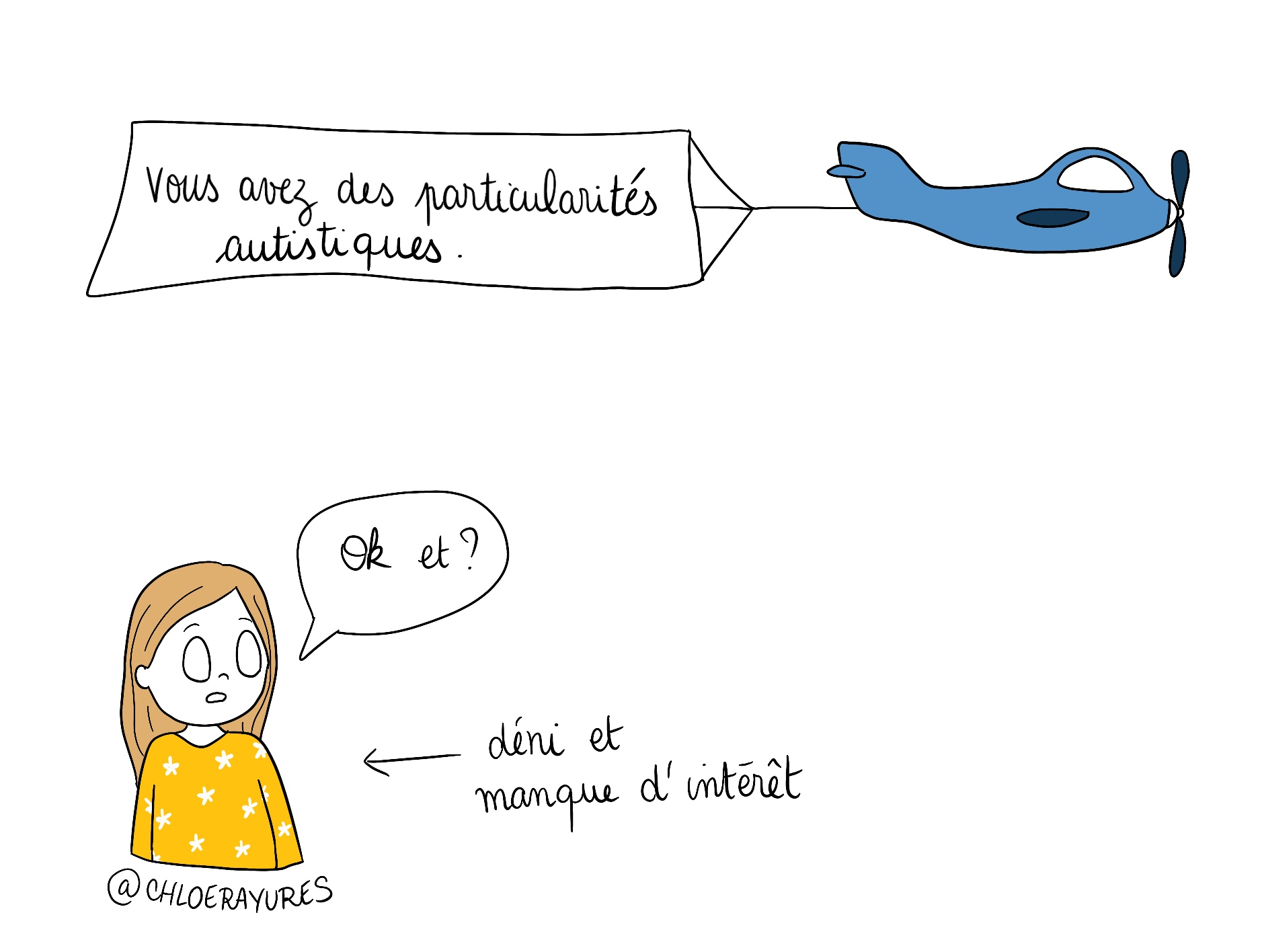 apprendre qu'on est autiste sur le tard
