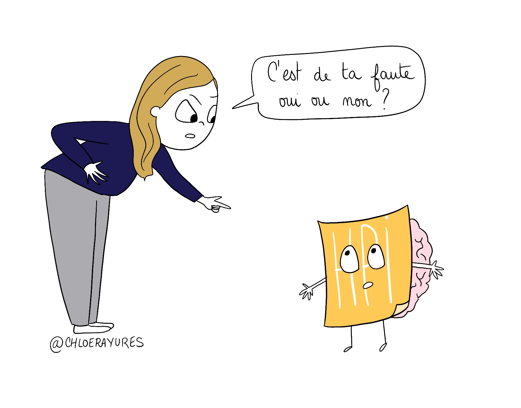 quand le HPI masque un TSA ou TDAH