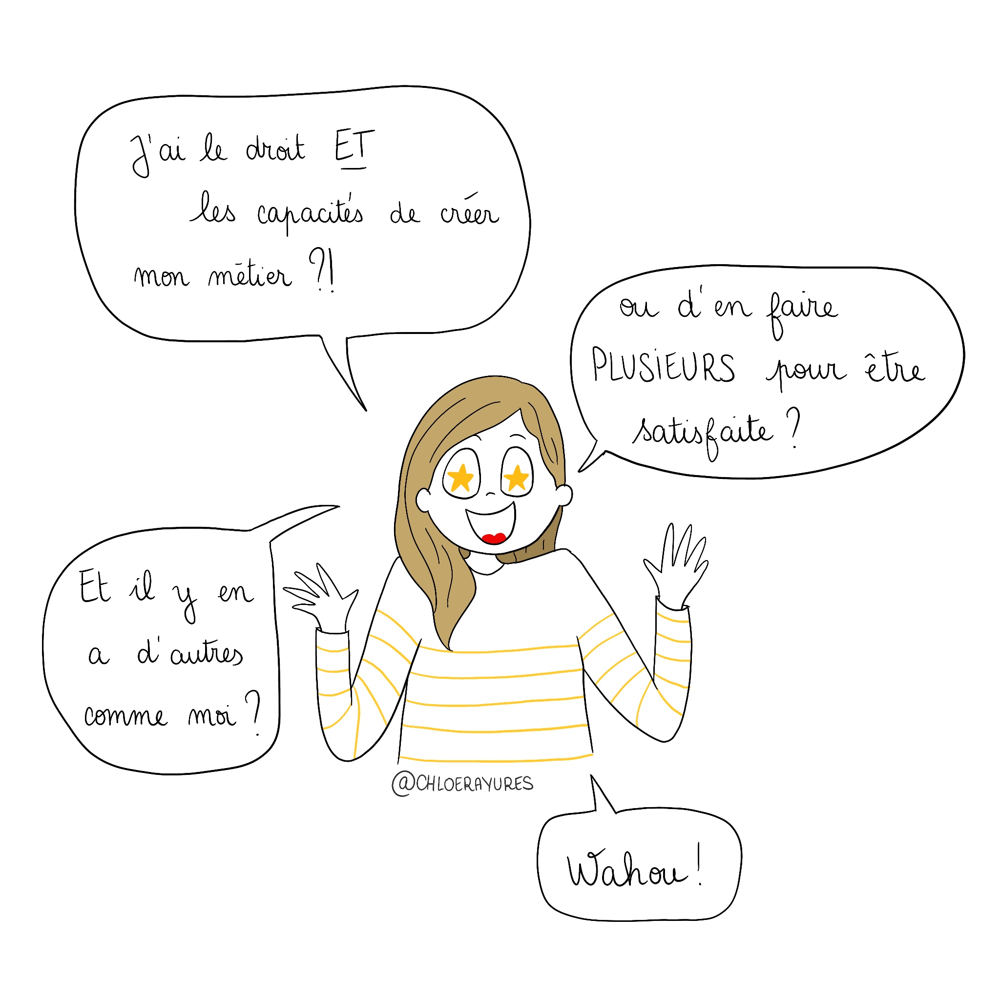 ce qu'apporte l'identification HPI TSA TDAH