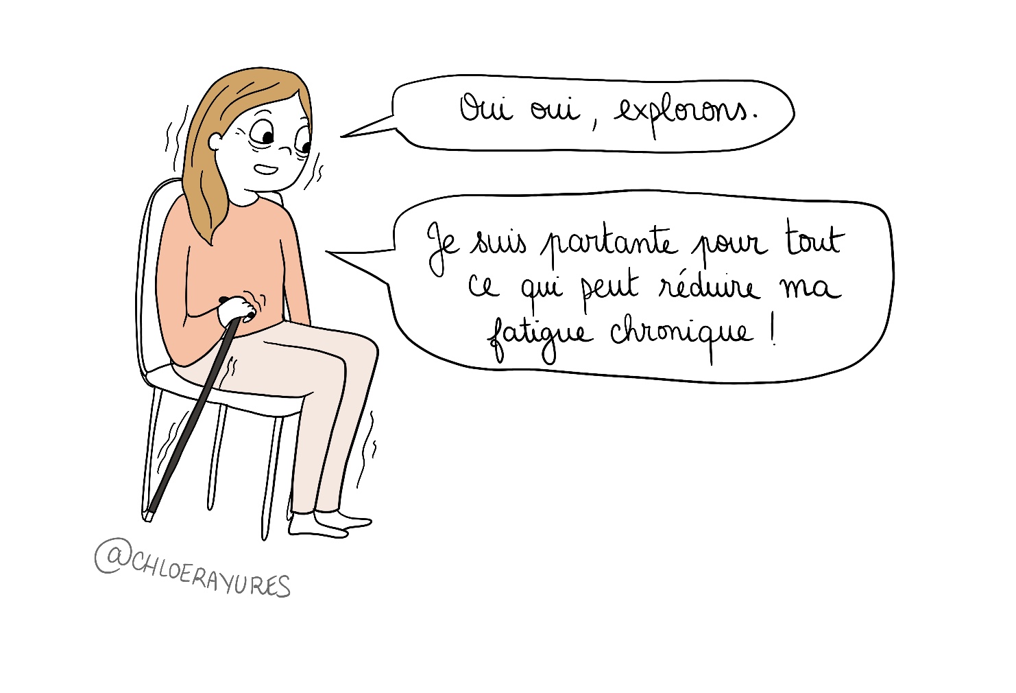 fatigue chronique et TDAH