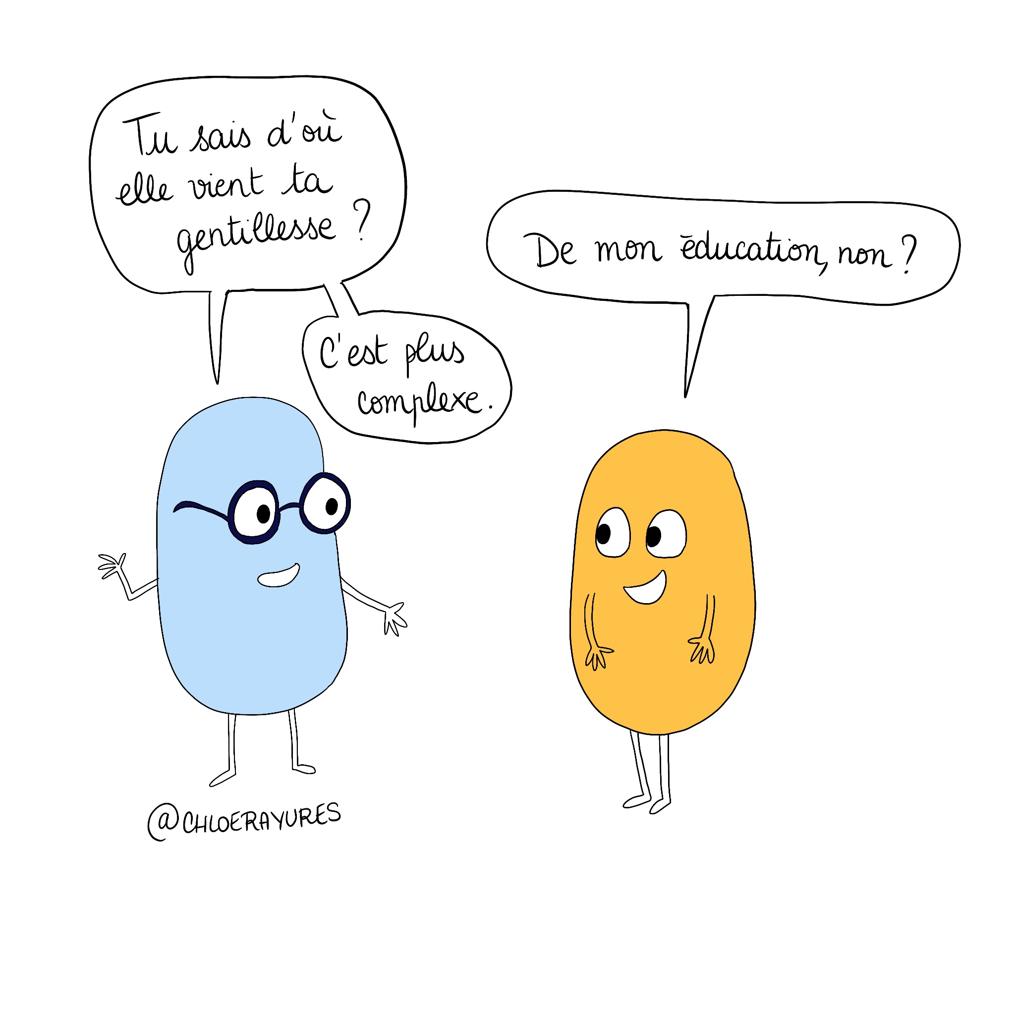 gentillesse et neurodiversité