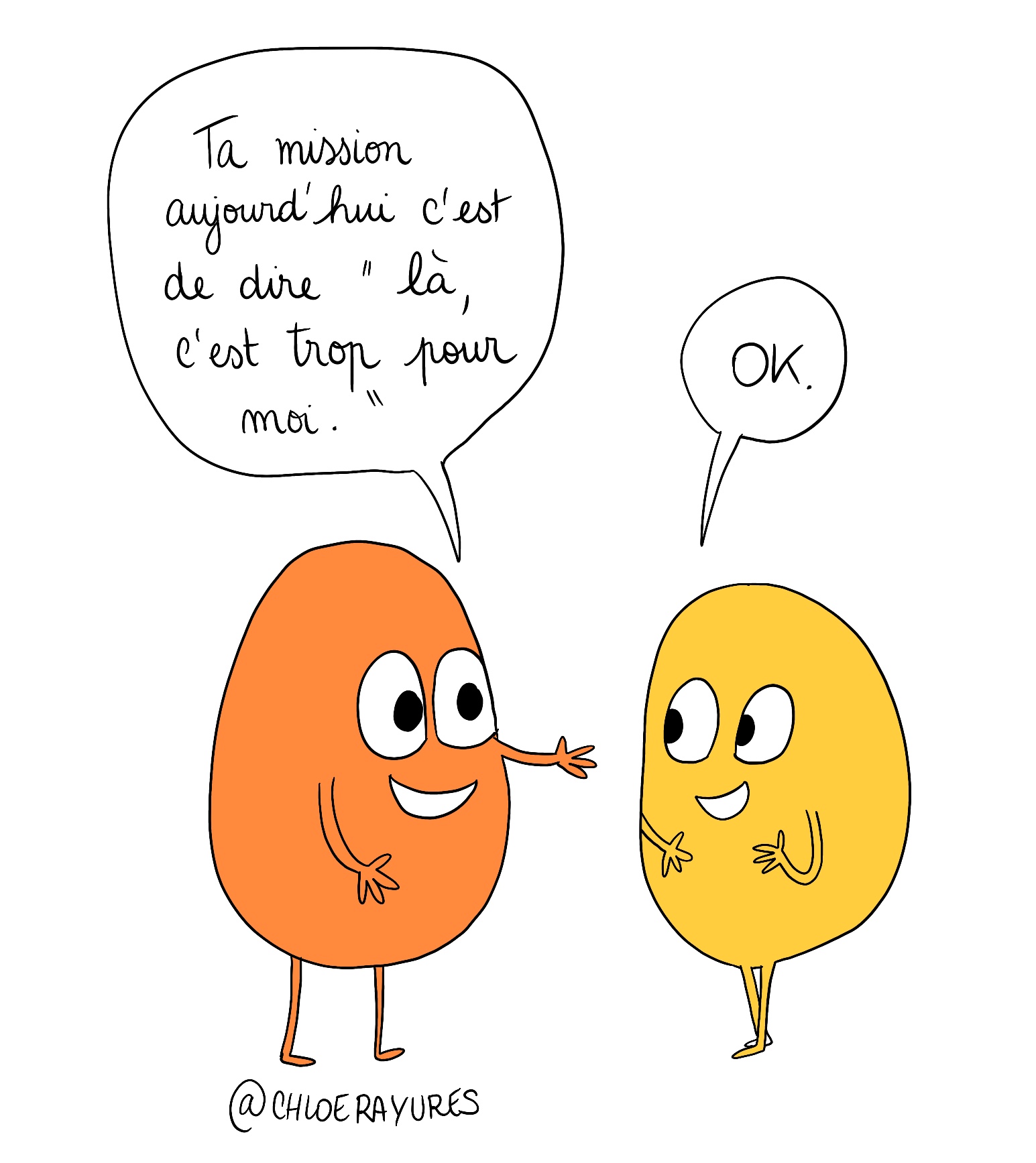 sortir du people pleasing