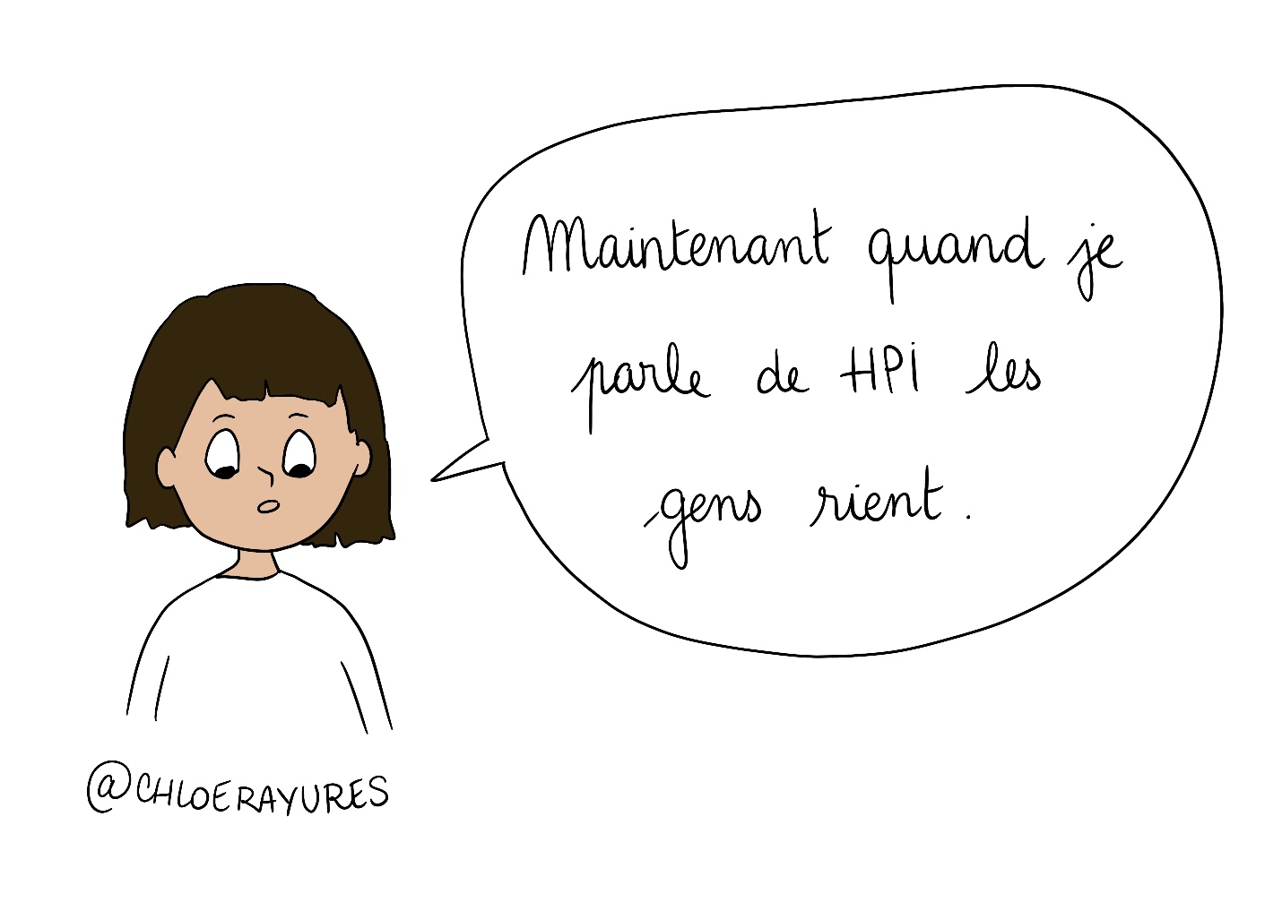 moquerie HPI