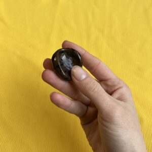 Pierre d'apaisement léopard