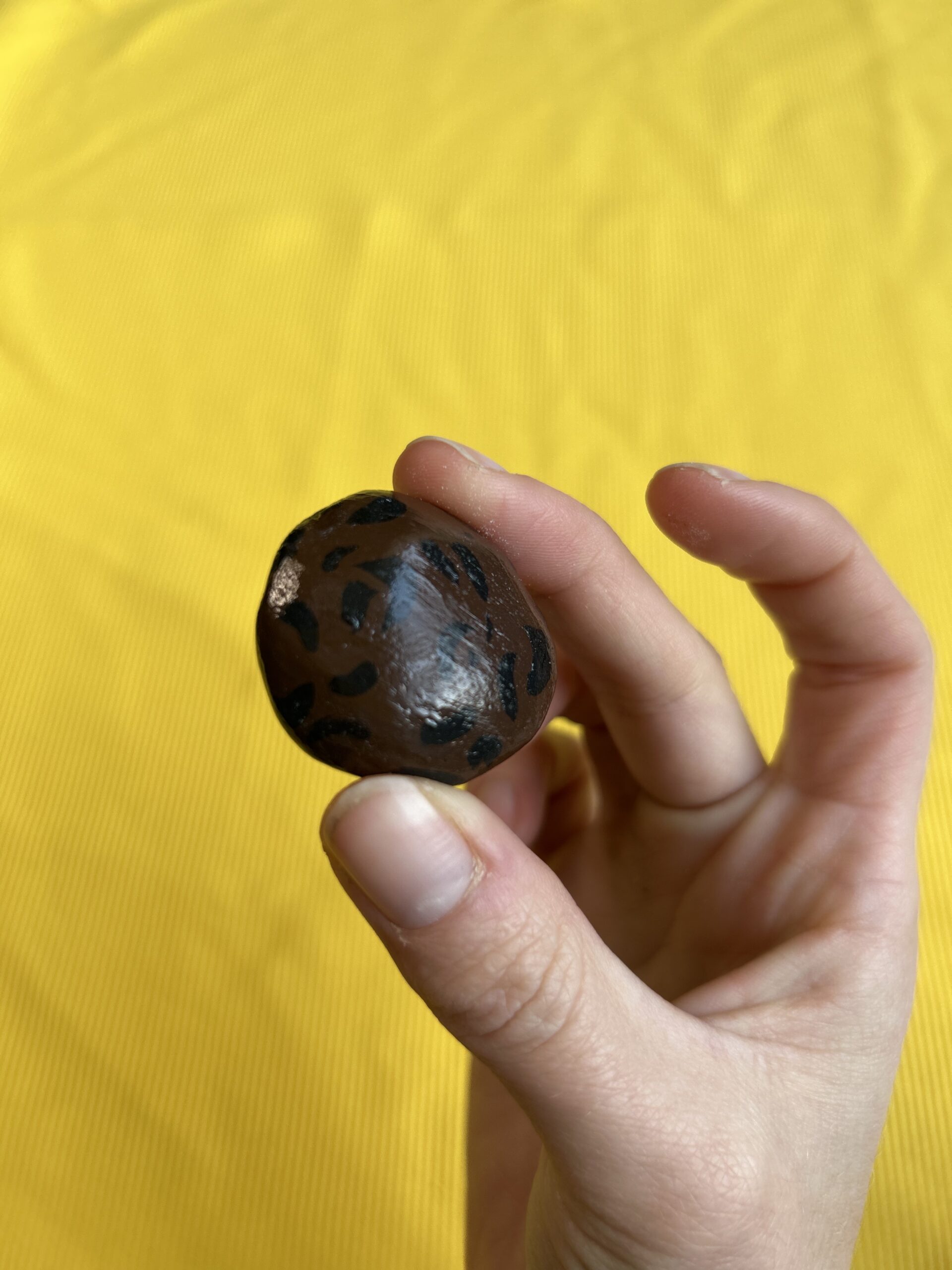 Pierre d'apaisement léopard – Image 2