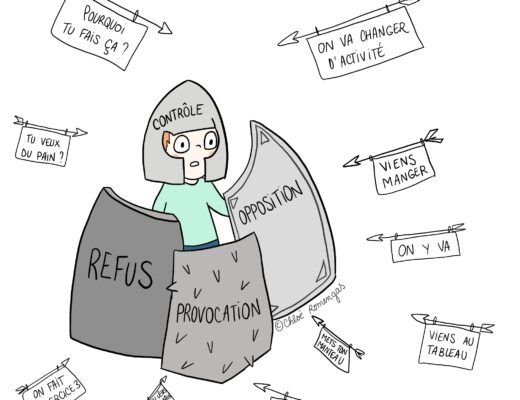 le trouble d'opposition avec provocation