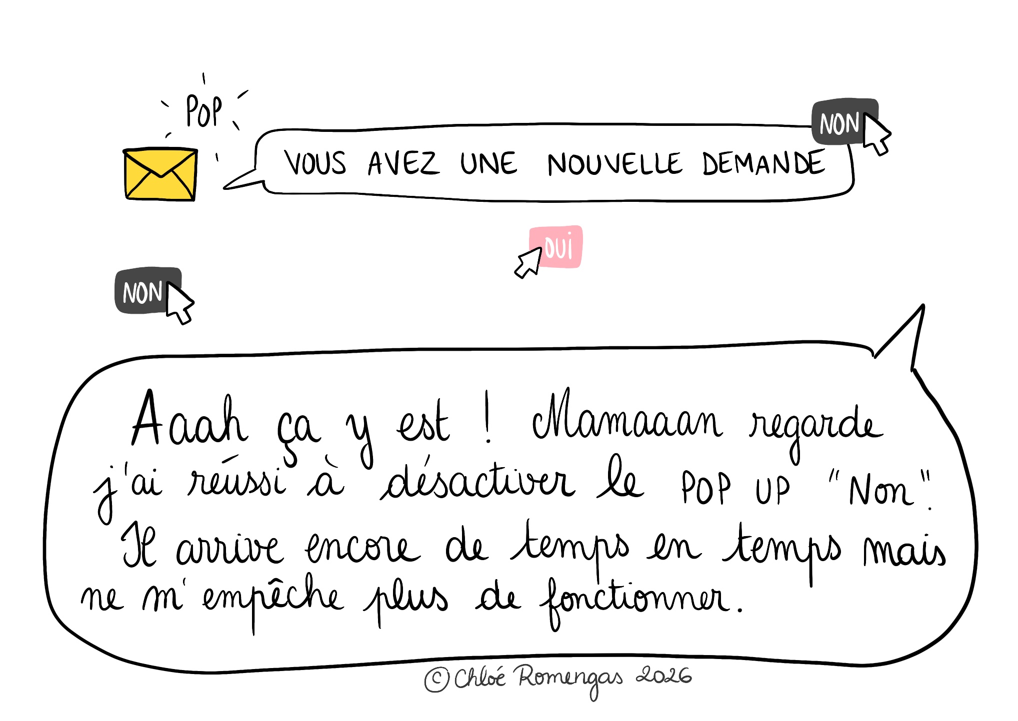 sortir du trouble d'opposition