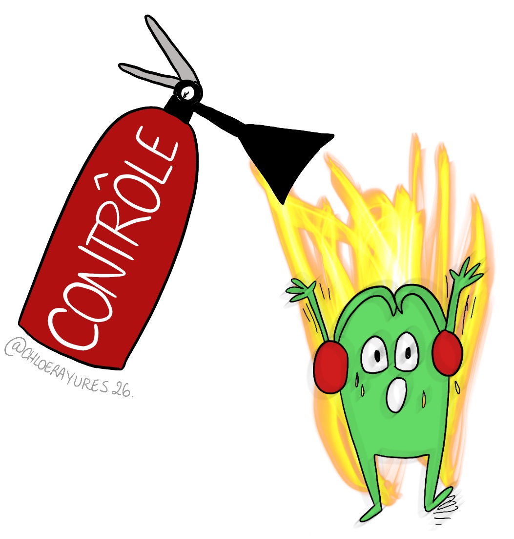 Le besoin de contrôle des enfants avec trouble d'opposition