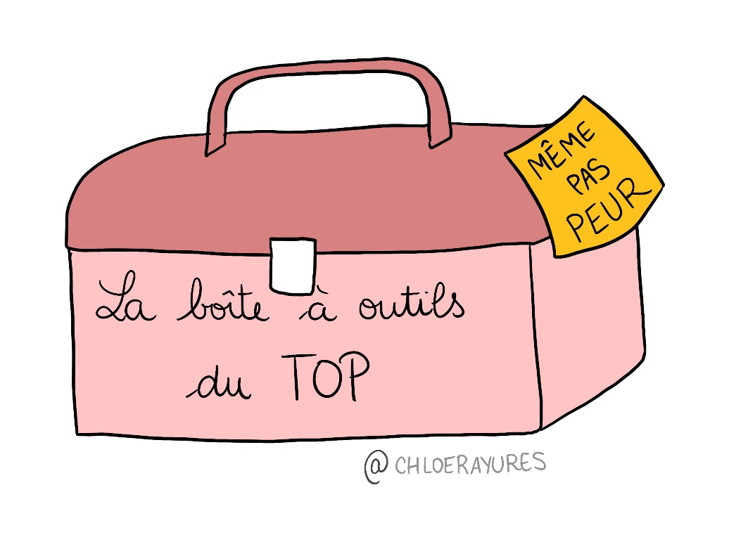 Stratégie pour accompagner enfant TOP