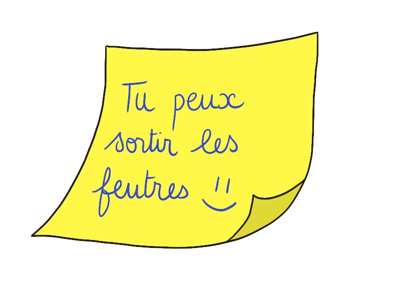 astuce enseignant