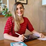 Chloé de Rayures & Ratures | Blog illustré HPI